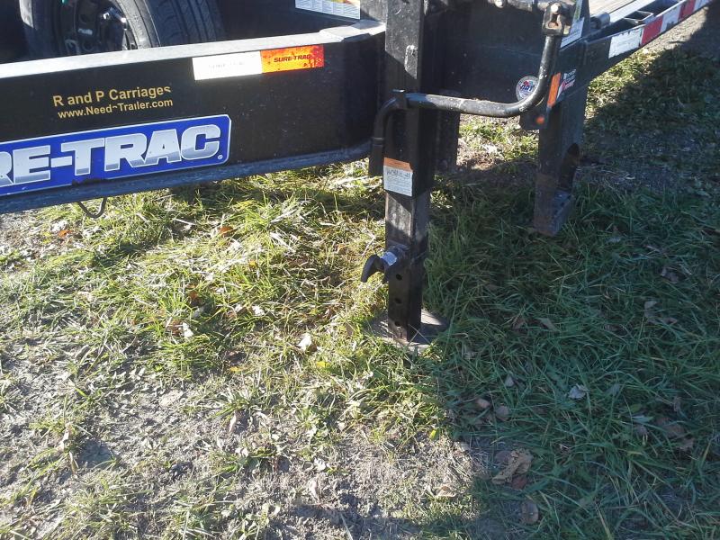 used Equipment / Flatbed Trailers Sure-Trac  for sale, in Seneca, IL Thumbnail 16
