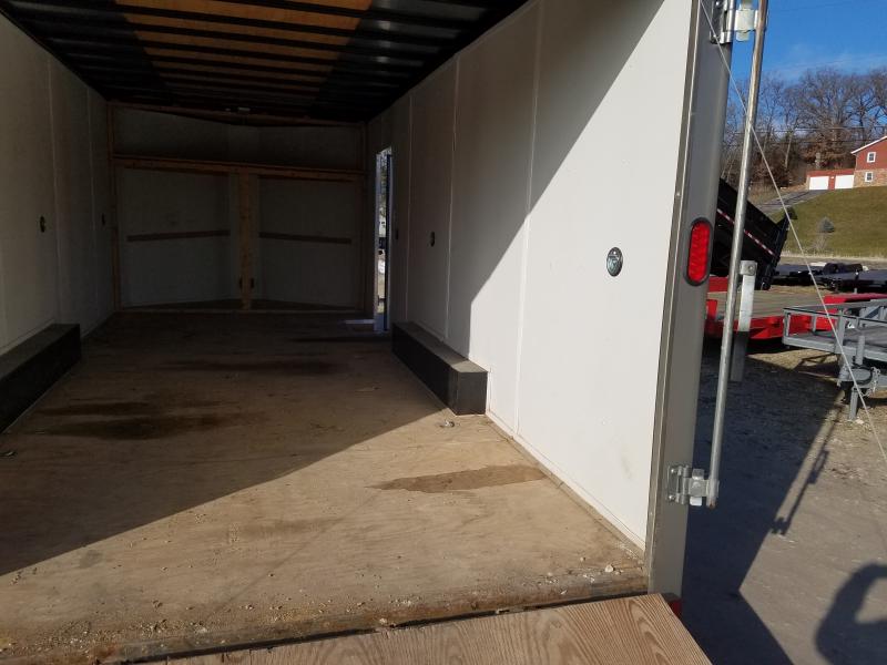 used Car Haulers / Racing Trailers Interstate  for sale, in Seneca, IL Thumbnail 8