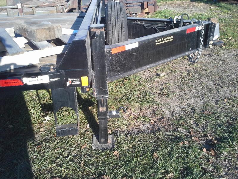 used Equipment / Flatbed Trailers Sure-Trac  for sale, in Seneca, IL Thumbnail 15