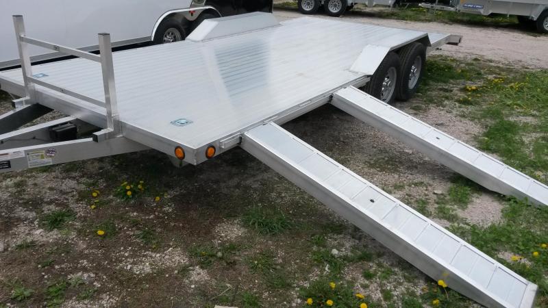 ON ORDER 2020 R and R 7x24 All Aluminum Extra Wide Auto Hauler w/Drive Over Fenders 10k ON ORDER 2020 R and R 7x24 All Aluminum Extra Wide Auto Hauler w/Drive Over Fenders 10k