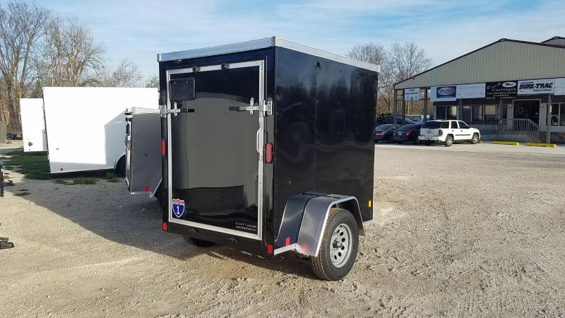 new Cargo (Enclosed) Trailers Interstate  for sale, in Seneca, IL Thumbnail 10