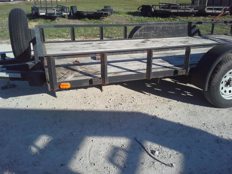 used Utility Trailers US Cargo  for sale, in Seneca, IL Thumbnail 9