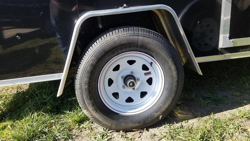 new Cargo (Enclosed) Trailers Interstate  for sale, in Seneca, IL Thumbnail 4