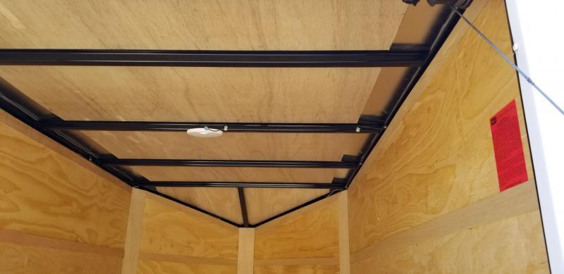 new Cargo (Enclosed) Trailers Interstate  for sale, in Seneca, IL Thumbnail 11