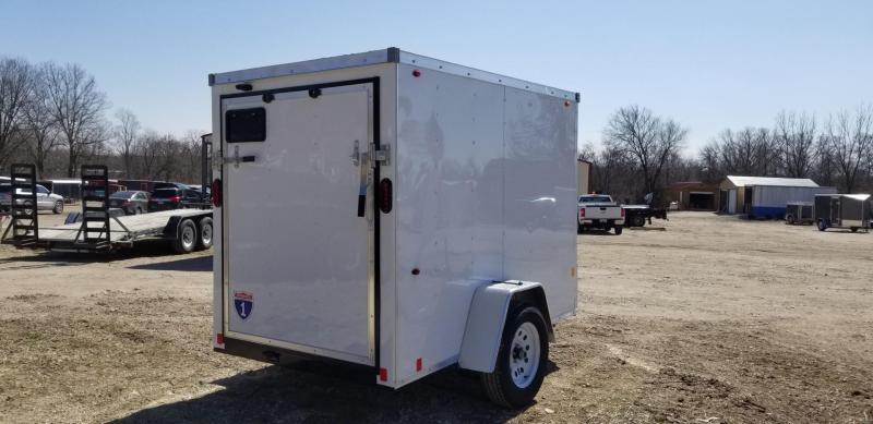 new Cargo (Enclosed) Trailers Interstate  for sale, in Seneca, IL Thumbnail 6
