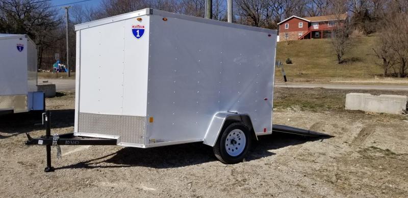 new Cargo (Enclosed) Trailers Interstate  for sale, in Seneca, IL Thumbnail 13
