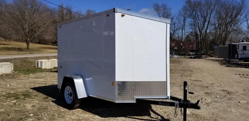 new Cargo (Enclosed) Trailers Interstate  for sale, in Seneca, IL Thumbnail 4