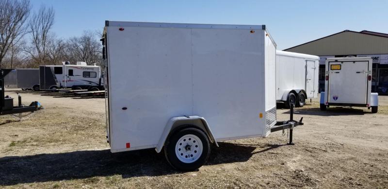 new Cargo (Enclosed) Trailers Interstate  for sale, in Seneca, IL Thumbnail 5