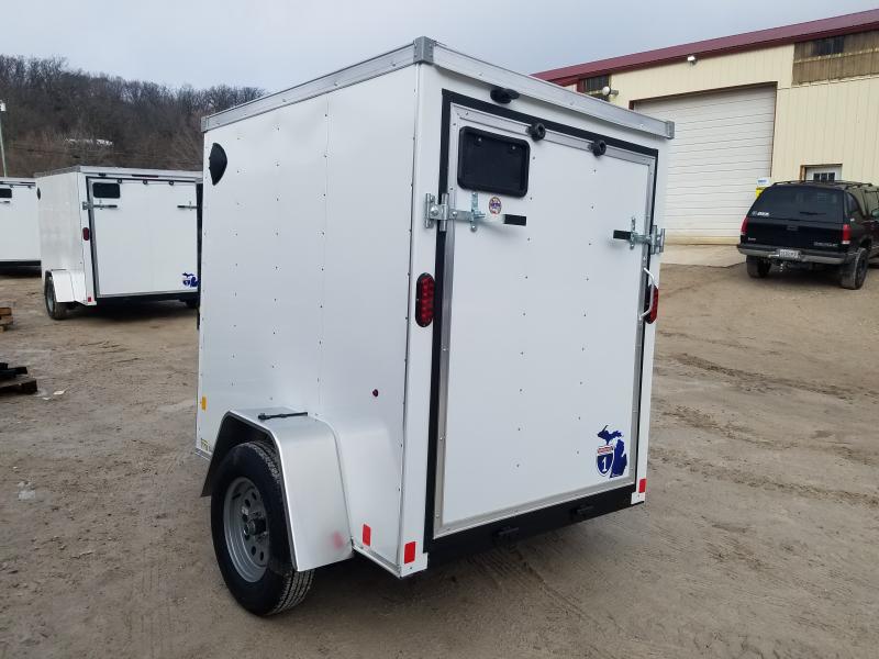 new Cargo (Enclosed) Trailers Interstate  for sale, in Seneca, IL Thumbnail 3