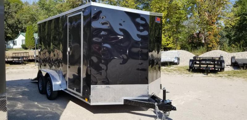 2022 Pace 7x16 Outback Deluxe Enclosed Cargo Trailer 7k 2022 Pace 7x16 Outback Deluxe Enclosed Cargo Trailer 7k