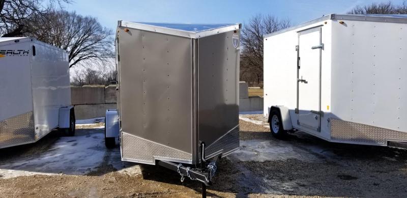 new Cargo (Enclosed) Trailers Interstate  for sale, in Seneca, IL Thumbnail 3