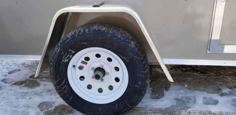 new Cargo (Enclosed) Trailers Interstate  for sale, in Seneca, IL Thumbnail 5