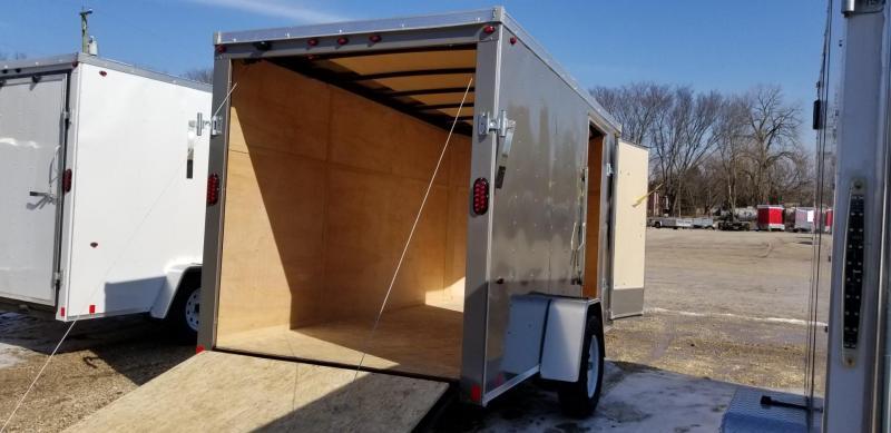 new Cargo (Enclosed) Trailers Interstate  for sale, in Seneca, IL Thumbnail 8