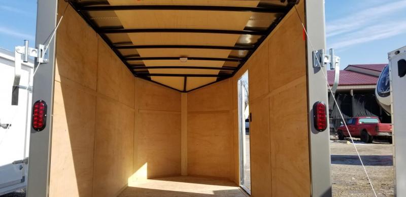 new Cargo (Enclosed) Trailers Interstate  for sale, in Seneca, IL Thumbnail 10