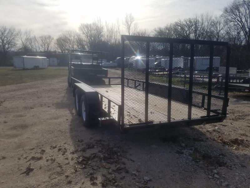 new Utility Trailers MEB  for sale, in Seneca, IL Thumbnail 14