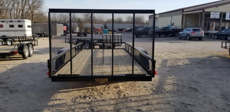 new Utility Trailers MEB  for sale, in Seneca, IL Thumbnail 3