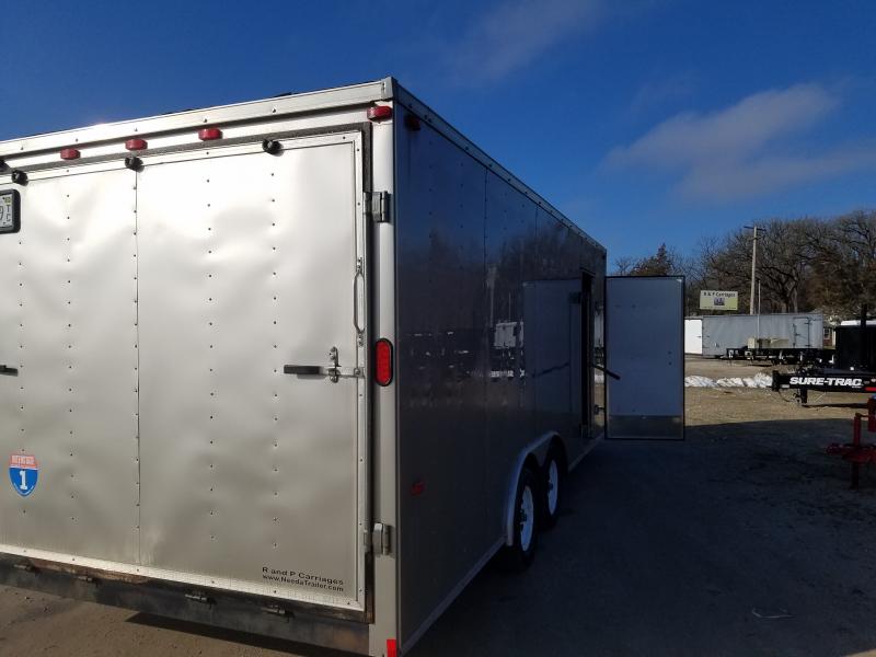 used Car Haulers / Racing Trailers Interstate  for sale, in Seneca, IL Thumbnail 6