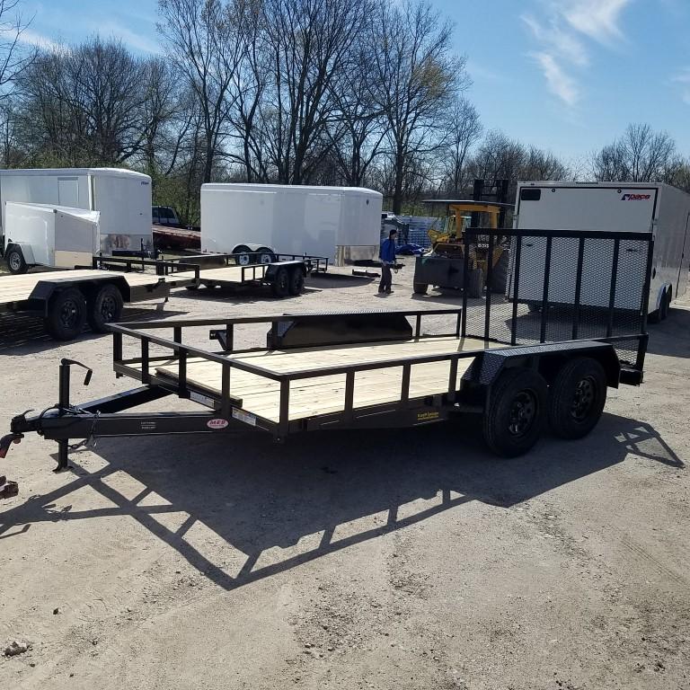 new Utility Trailers MEB  for sale, in Seneca, IL Thumbnail 2