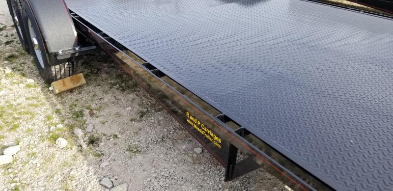 new Car Haulers / Racing Trailers Kwik Load  for sale, in Seneca, IL Thumbnail 8