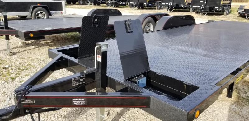 new Car Haulers / Racing Trailers Kwik Load  for sale, in Seneca, IL Thumbnail 6