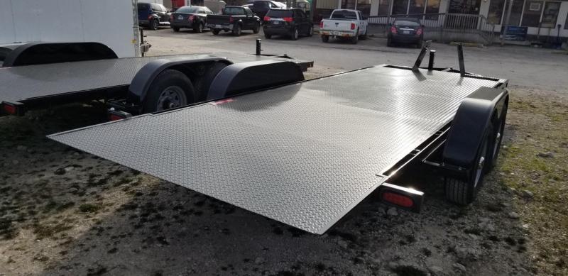 new Car Haulers / Racing Trailers Kwik Load  for sale, in Seneca, IL Thumbnail 12