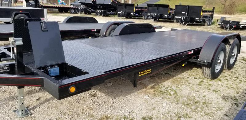 new Car Haulers / Racing Trailers Kwik Load  for sale, in Seneca, IL Thumbnail 18