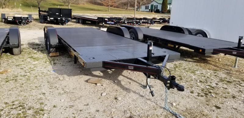 new Car Haulers / Racing Trailers Kwik Load  for sale, in Seneca, IL Thumbnail 4