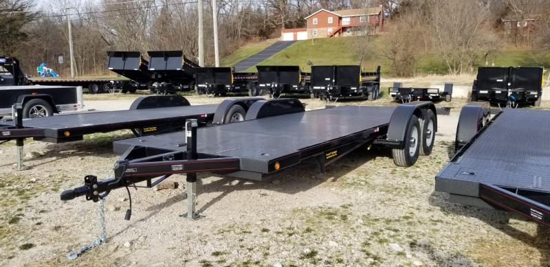 new Car Haulers / Racing Trailers Kwik Load  for sale, in Seneca, IL Thumbnail 2