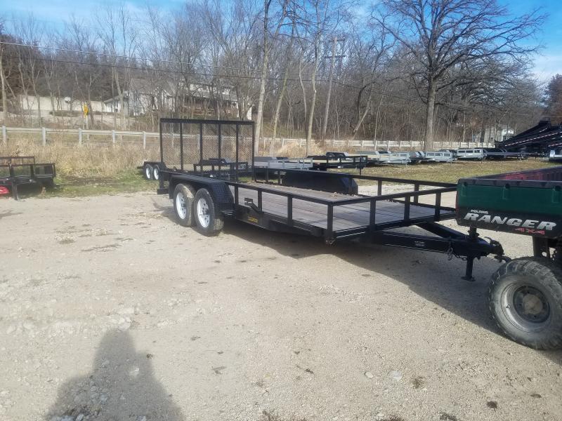 new Utility Trailers MEB  for sale, in Seneca, IL Thumbnail 4
