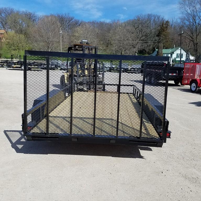 new Utility Trailers MEB  for sale, in Seneca, IL Thumbnail 9