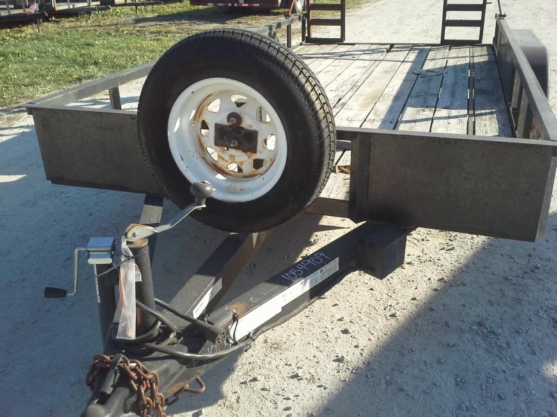 used Utility Trailers US Cargo  for sale, in Seneca, IL Thumbnail 8