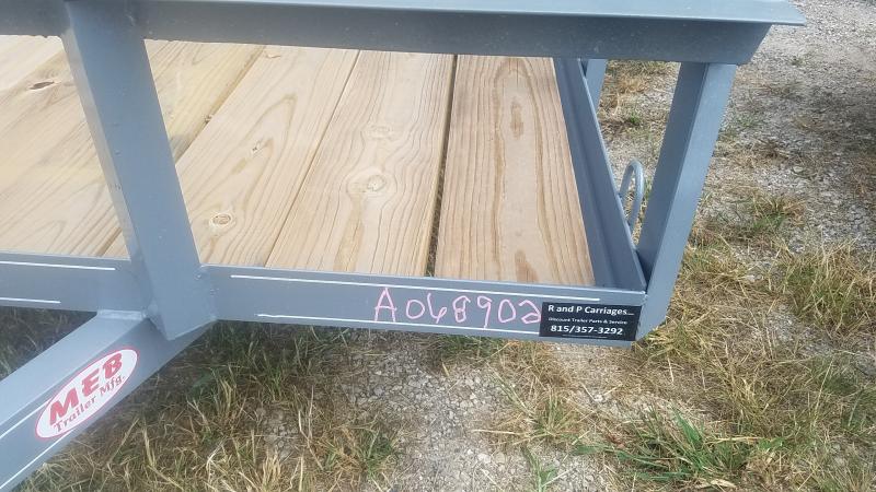 new Utility Trailers MEB  for sale, in Seneca, IL Thumbnail 3