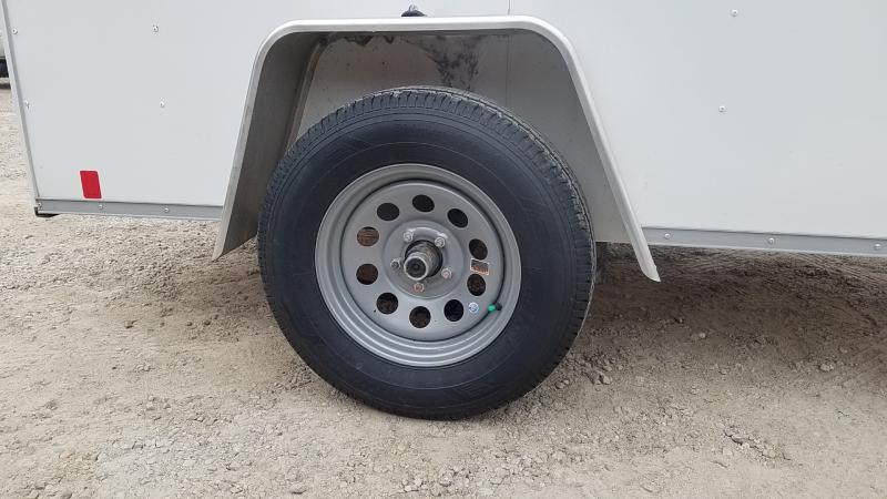 new Cargo (Enclosed) Trailers Interstate  for sale, in Seneca, IL Thumbnail 7