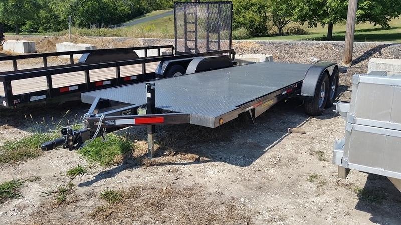 2022 Kwik-Load 7x22 Heavy Duty Steel Texas Rollback Auto Hauler 12k 2022 Kwik-Load 7x22 Heavy Duty Steel Texas Rollback Auto Hauler 12k