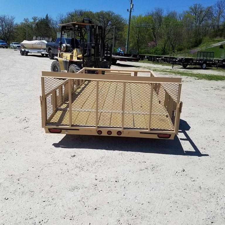 new Utility Trailers MEB Trailer Manufacturing  for sale, in Seneca, IL Thumbnail 3