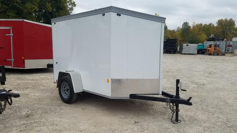 new Cargo (Enclosed) Trailers Interstate  for sale, in Seneca, IL Thumbnail 6