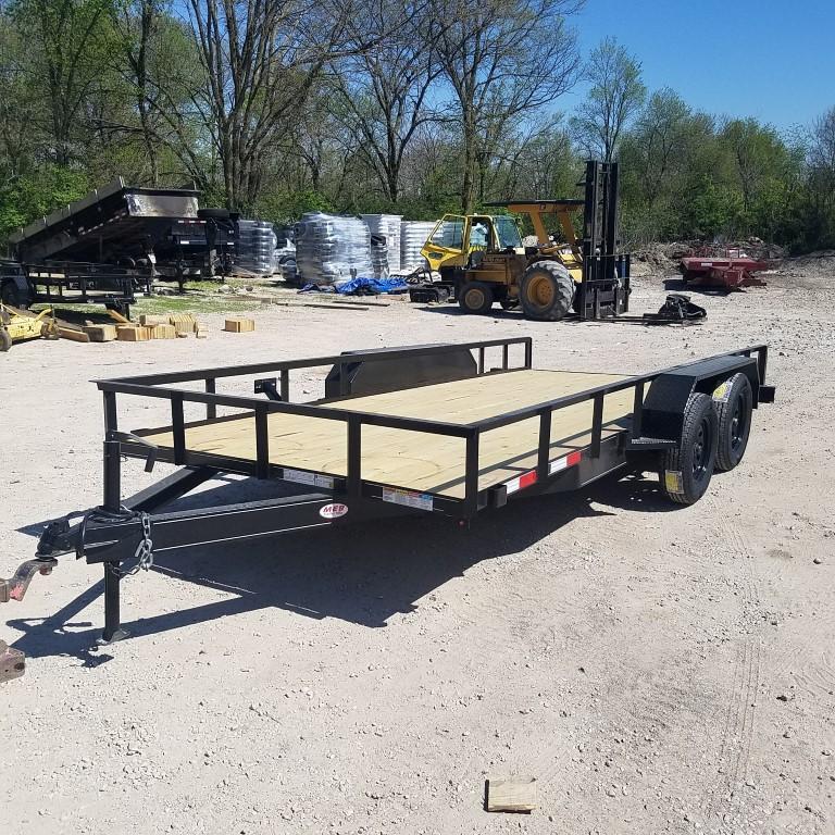 new Utility Trailers MEB  for sale, in Seneca, IL Thumbnail 2