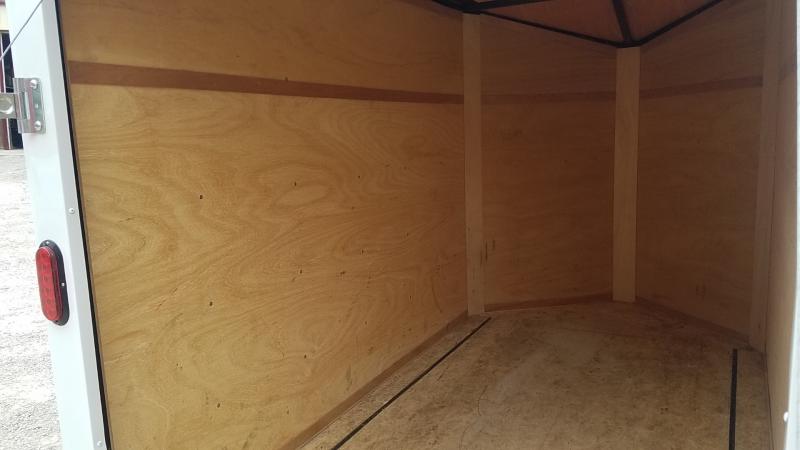 new Cargo (Enclosed) Trailers Interstate  for sale, in Seneca, IL Thumbnail 16