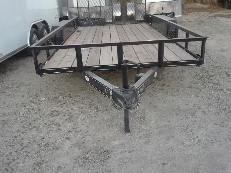 new Utility Trailers MEB  for sale, in Seneca, IL Thumbnail 6