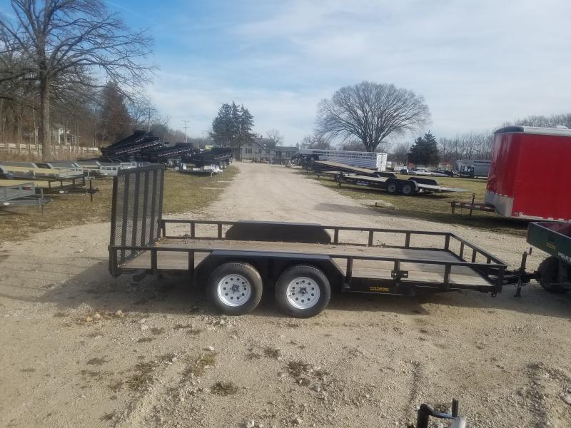 new Utility Trailers MEB  for sale, in Seneca, IL Thumbnail 8