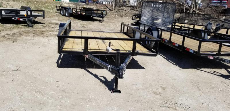 new Utility Trailers MEB Trailer Manufacturing  for sale, in Seneca, IL Thumbnail 2