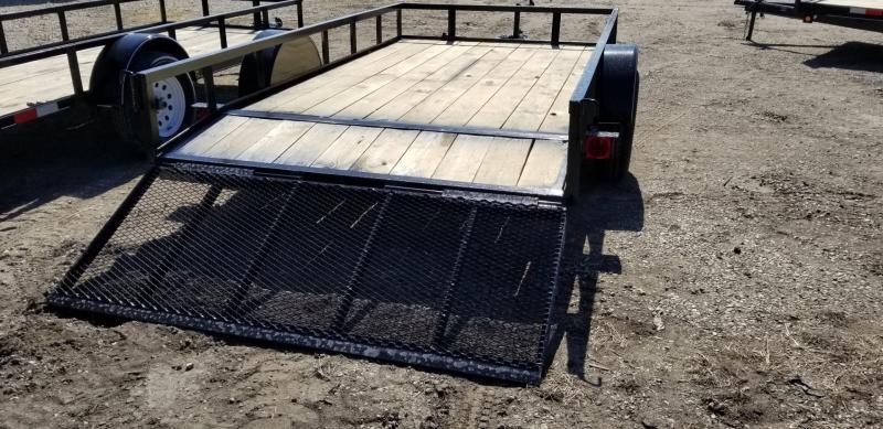 new Utility Trailers MEB Trailer Manufacturing  for sale, in Seneca, IL Thumbnail 6