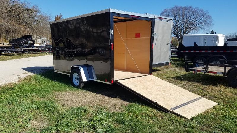 new Cargo (Enclosed) Trailers Interstate  for sale, in Seneca, IL Thumbnail 15