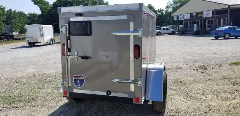 new Cargo (Enclosed) Trailers Interstate  for sale, in Seneca, IL Thumbnail 7