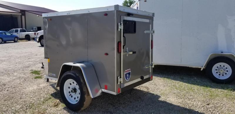 new Cargo (Enclosed) Trailers Interstate  for sale, in Seneca, IL Thumbnail 9