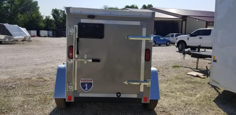 new Cargo (Enclosed) Trailers Interstate  for sale, in Seneca, IL Thumbnail 8