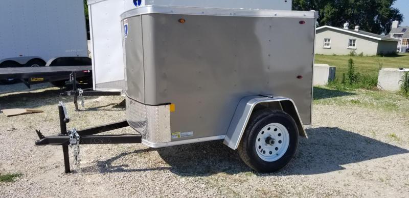 new Cargo (Enclosed) Trailers Interstate  for sale, in Seneca, IL Thumbnail 10
