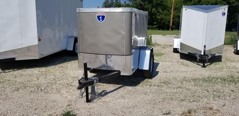 new Cargo (Enclosed) Trailers Interstate  for sale, in Seneca, IL Thumbnail 2