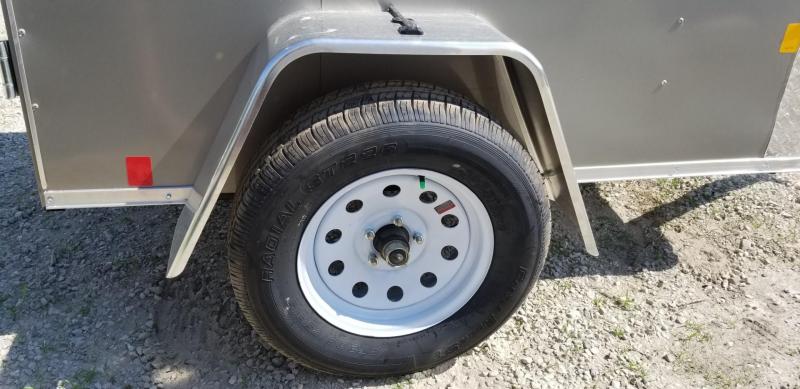 new Cargo (Enclosed) Trailers Interstate  for sale, in Seneca, IL Thumbnail 4