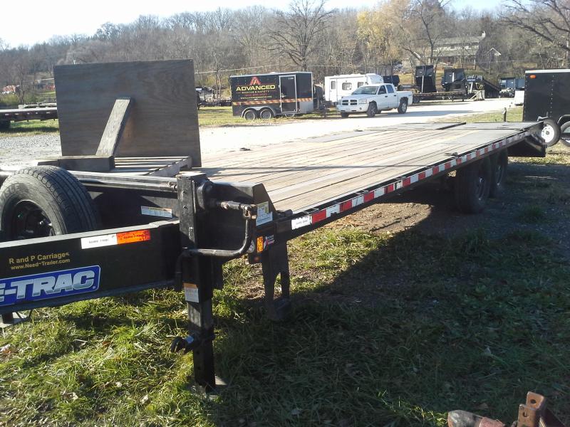 used Equipment / Flatbed Trailers Sure-Trac  for sale, in Seneca, IL Thumbnail 7